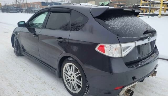 2008 Subaru Impreza JDM car for sale — photo 3 of 9