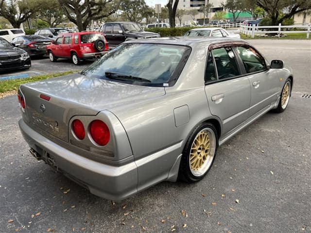 1998 Nissan Skyline JDM car for sale — photo 7 of 17