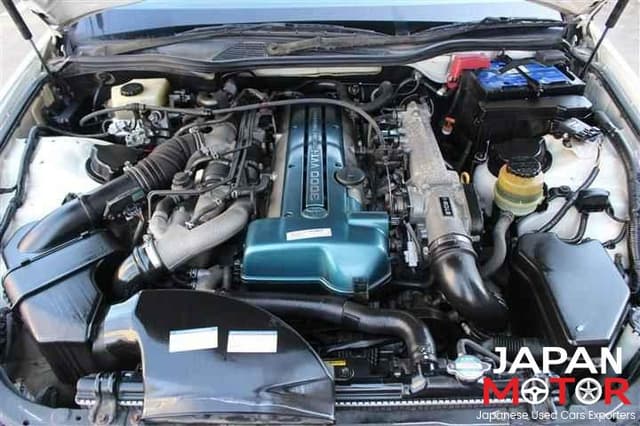 2001 Toyota Aristo JDM car for sale — photo 18 of 18