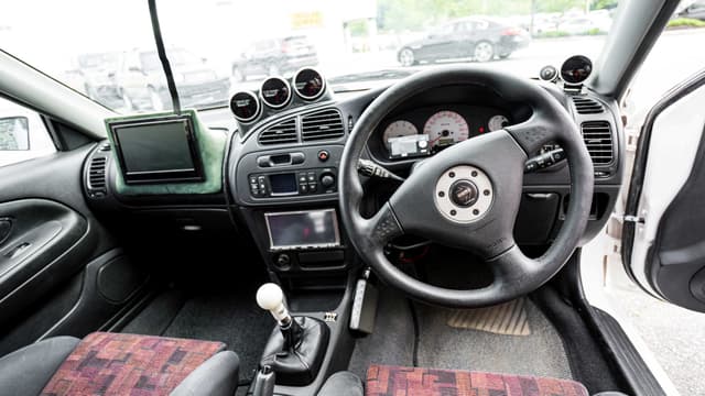 1997 Mitsubishi Lancer JDM car for sale — photo 22 of 25