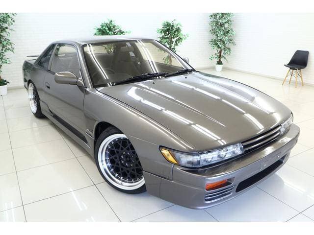1992 Nissan Silvia JDM car for sale — photo 4 of 18