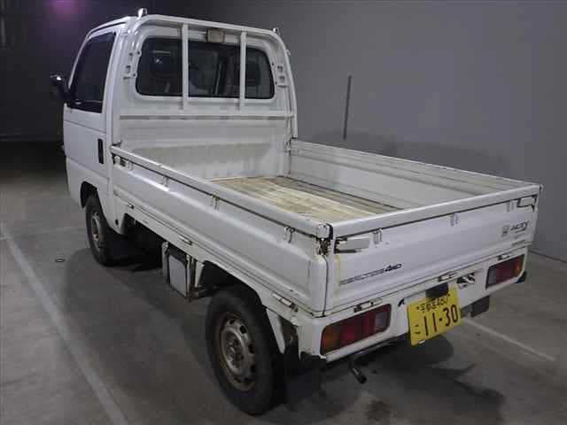 1994 Honda Acty JDM car for sale — photo 4 of 6