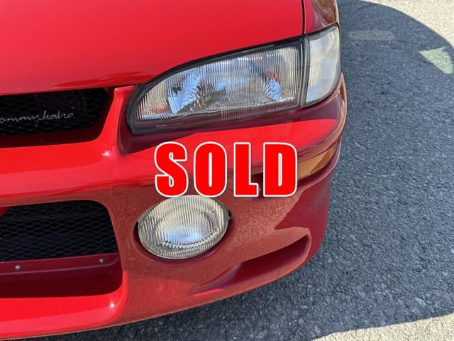 1996 Subaru Impreza JDM car for sale — photo 15 of 25