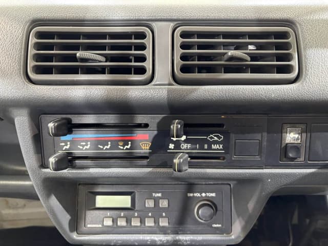 1995 Honda Acty JDM car for sale — photo 11 of 24