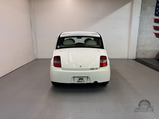 2000 Toyota Will JDM car for sale — photo 16 of 25