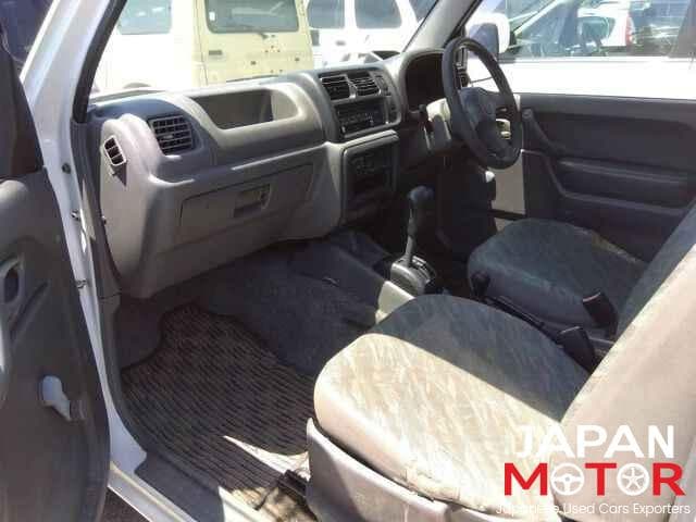 1999 Suzuki Jimny JDM car for sale — photo 5 of 5