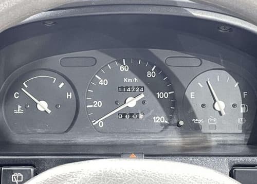 1998 Suzuki Carry JDM car for sale — photo 11 of 12