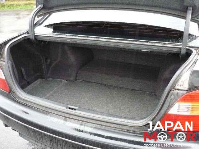 1998 Toyota Aristo JDM car for sale — photo 7 of 7