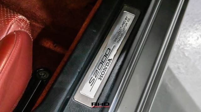 1999 Honda S2000 JDM car for sale — photo 23 of 25