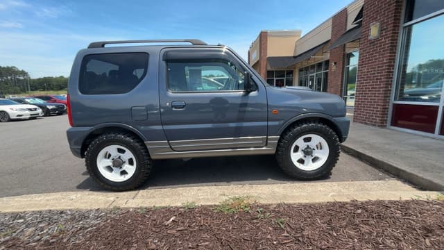 2001 Suzuki Jimny JDM car for sale — photo 8 of 8