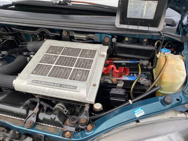 1995 Mitsubishi Delica JDM car for sale — photo 13 of 15