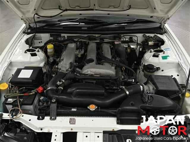 2000 Nissan Silvia JDM car for sale — photo 10 of 10