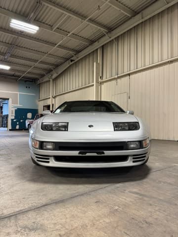 1996 Nissan Fairlady Z JDM car for sale — photo 21 of 25
