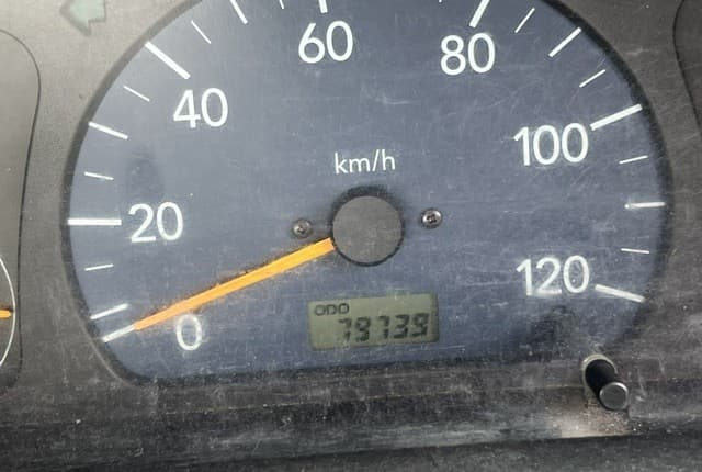 2000 Suzuki Carry JDM car for sale — photo 10 of 25