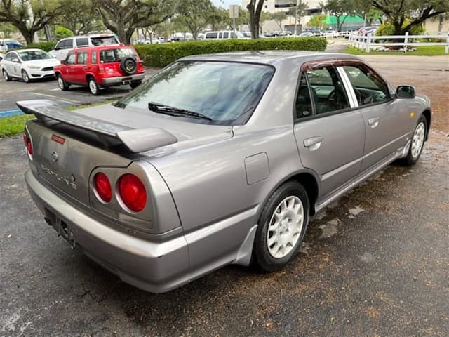 1998 Nissan Skyline JDM car for sale — photo 7 of 17