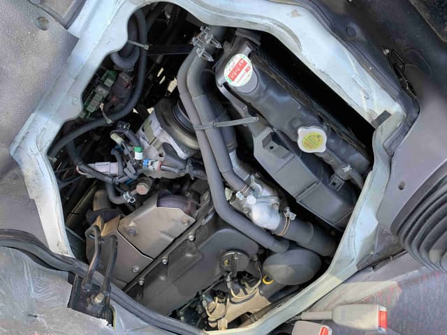 1993 Nissan Atlas JDM car for sale — photo 8 of 10