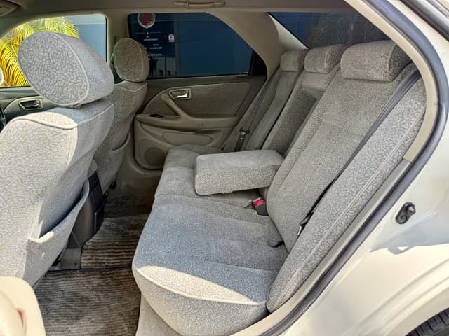 1997 Toyota Mark II JDM car for sale — photo 19 of 24