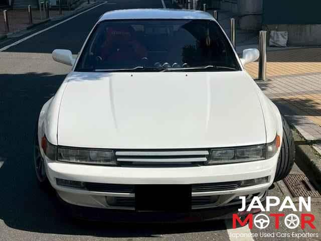 1993 Nissan Silvia JDM car for sale — photo 2 of 11