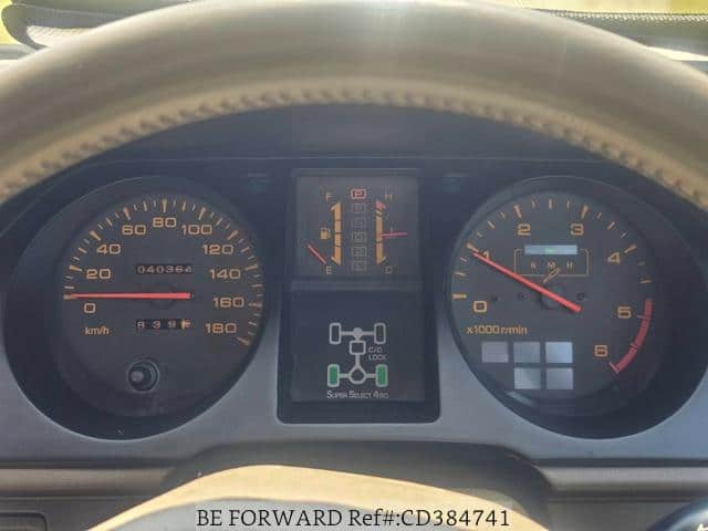 1992 Mitsubishi Pajero JDM car for sale — photo 19 of 19
