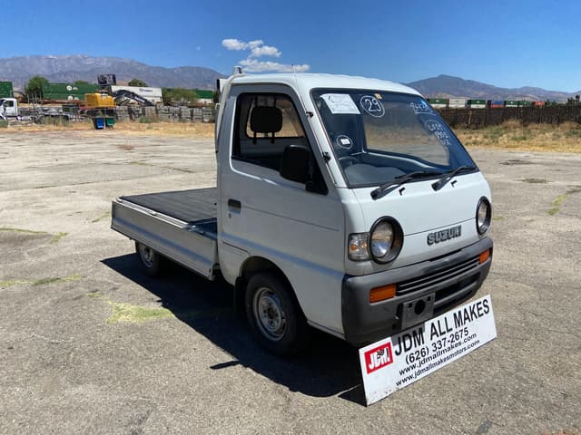 1994 Suzuki Carry JDM car for sale — photo 10 of 24
