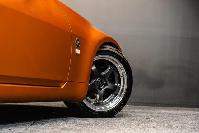 2003 Nissan Fairlady Z JDM car for sale — photo 12 of 18