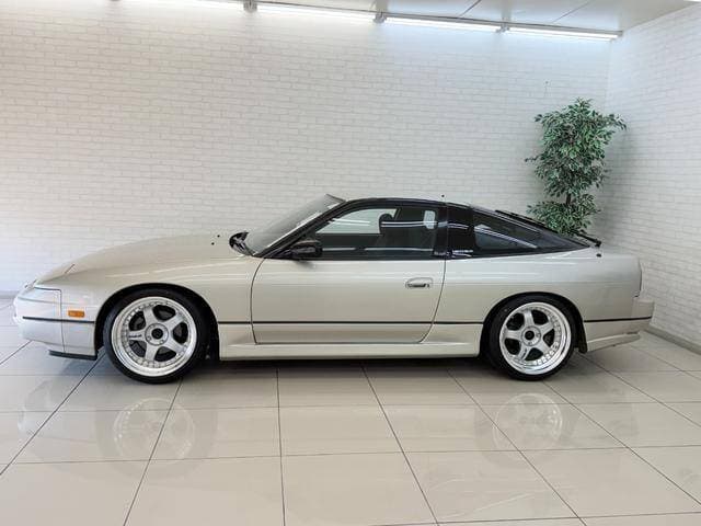 1993 Nissan 180SX JDM car for sale — photo 14 of 17