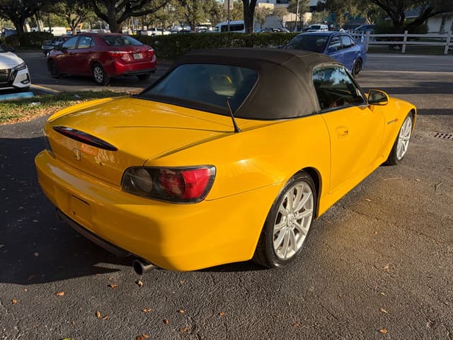 1999 Honda S2000 JDM car for sale — photo 8 of 18