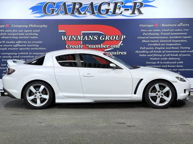 2004 Mazda RX-8 JDM car for sale — photo 5 of 25