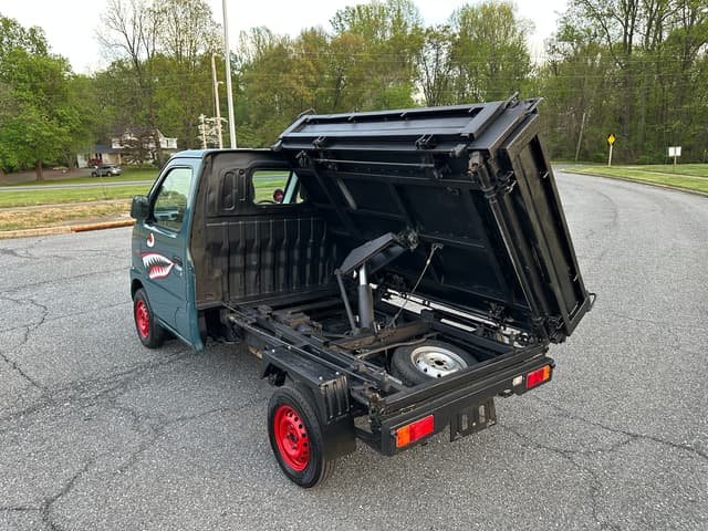 2000 Suzuki Carry JDM car for sale — photo 9 of 20
