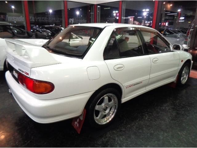 1994 Mitsubishi Lancer Evolution JDM car for sale — photo 11 of 25