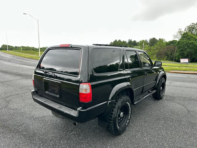 1998 Toyota Hilux Surf JDM car for sale — photo 5 of 20