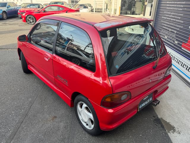 1992 Subaru Vivio JDM car for sale — photo 2 of 25