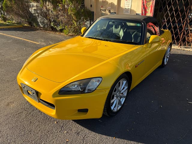 1999 Honda S2000 JDM car for sale — photo 4 of 18