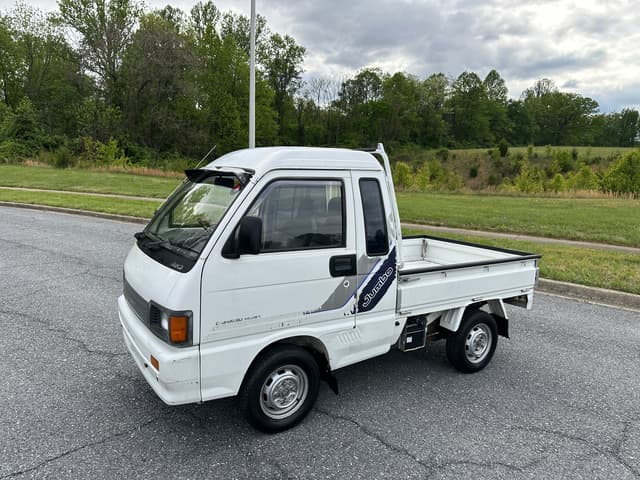 1993 Daihatsu Hijet JDM car for sale — photo 10 of 20