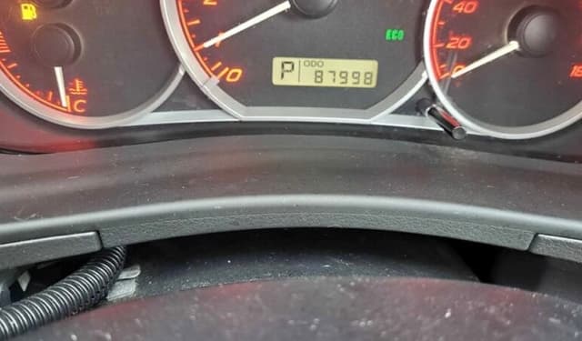 2008 Subaru Impreza JDM car for sale — photo 7 of 9