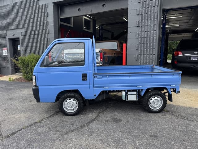 1995 Honda Acty JDM car for sale — photo 3 of 23