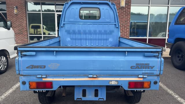 2000 Suzuki Carry JDM car for sale — photo 4 of 5
