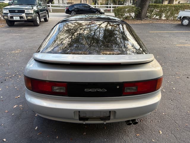 1995 Toyota Sera JDM car for sale — photo 7 of 20