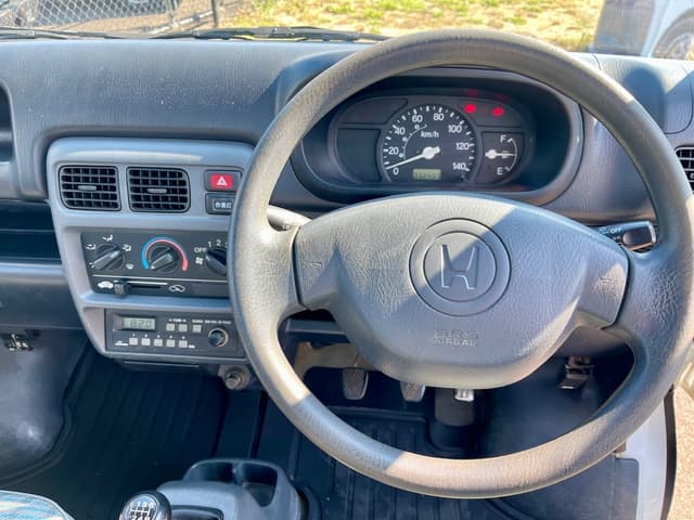1999 Honda Acty JDM car for sale — photo 18 of 25