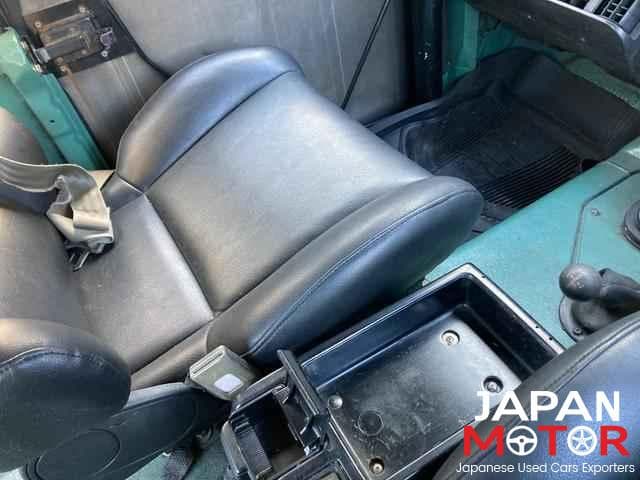 1981 Toyota Land Cruiser JDM car for sale — photo 7 of 9
