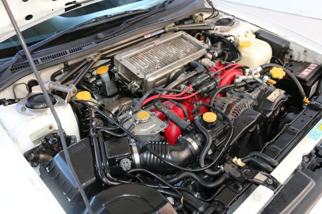 1997 Subaru Impreza JDM car for sale — photo 21 of 25