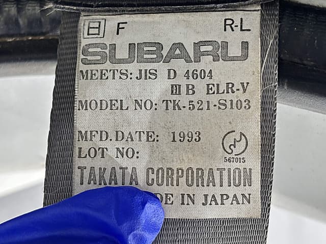 1994 Subaru Sambar JDM car for sale — photo 23 of 25