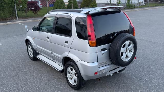 1997 Daihatsu Terios JDM car for sale — photo 5 of 19