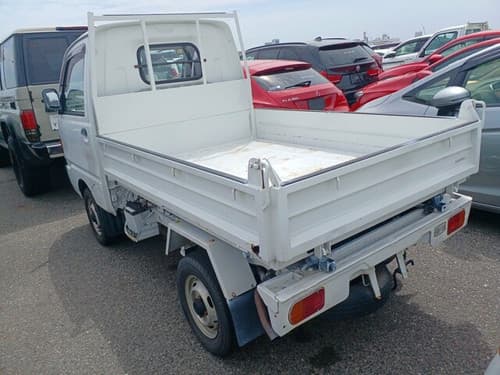 1993 Mitsubishi Minicab JDM car for sale — photo 4 of 12