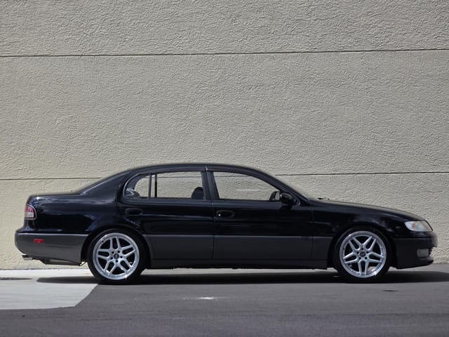 1994 Toyota Aristo JDM car for sale — photo 6 of 25