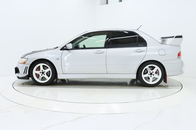 2001 Mitsubishi Lancer JDM car for sale — photo 7 of 25