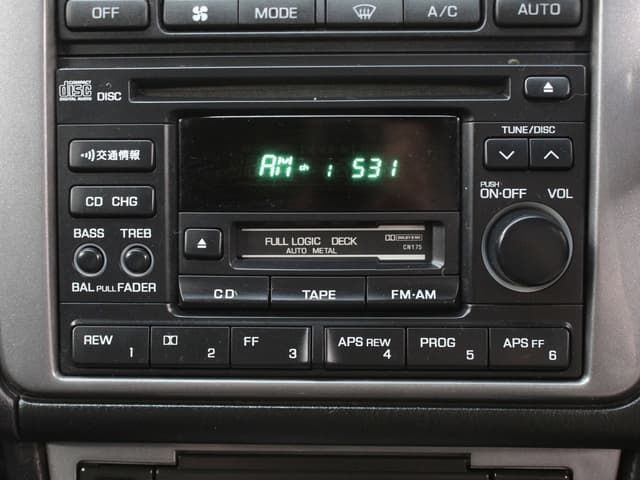 1996 Nissan Stagea JDM car for sale — photo 13 of 25