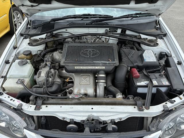 1997 Toyota Caldina JDM car for sale — photo 6 of 6