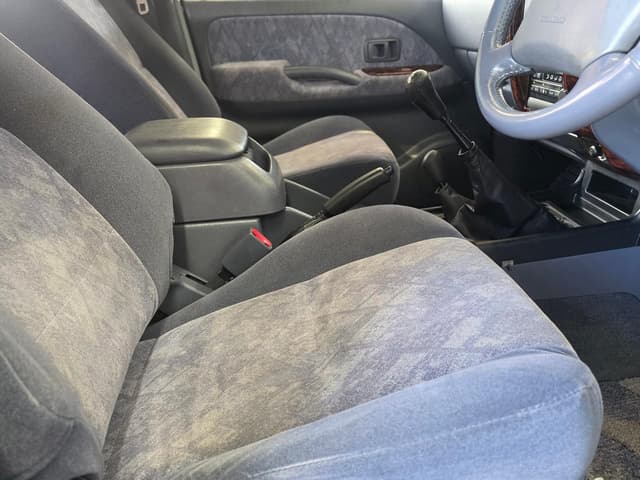 2001 Toyota Land Cruiser Prado JDM car for sale — photo 6 of 25