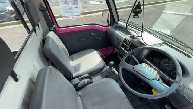 1995 Subaru Sambar JDM car for sale — photo 2 of 7